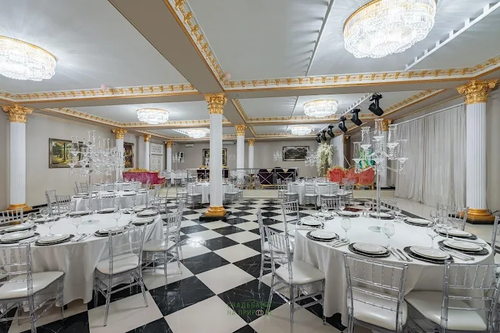 Фото №1 зала Зал «Император» 