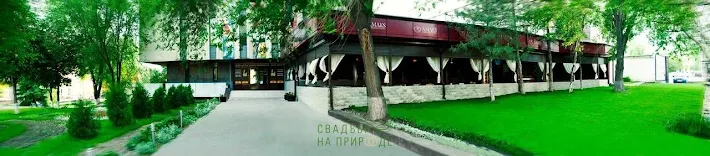 Фото №4 зала Летняя терраса