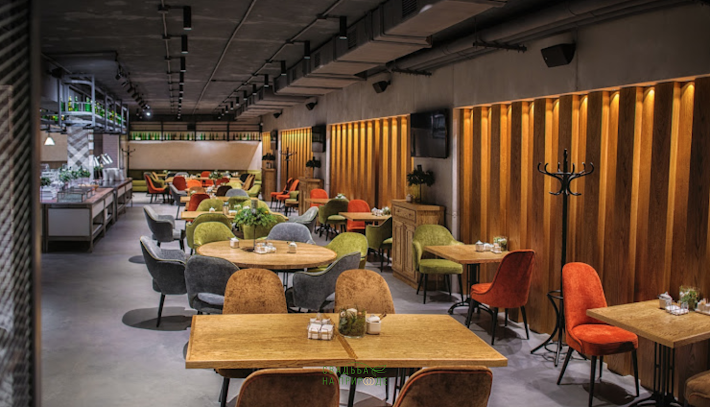 Фото №3 зала Ресторан «Южный» 