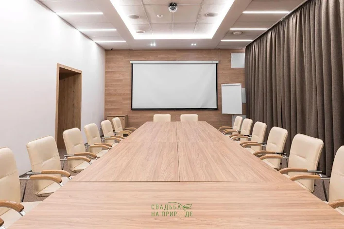 Фото №2 зала Переговорная комната