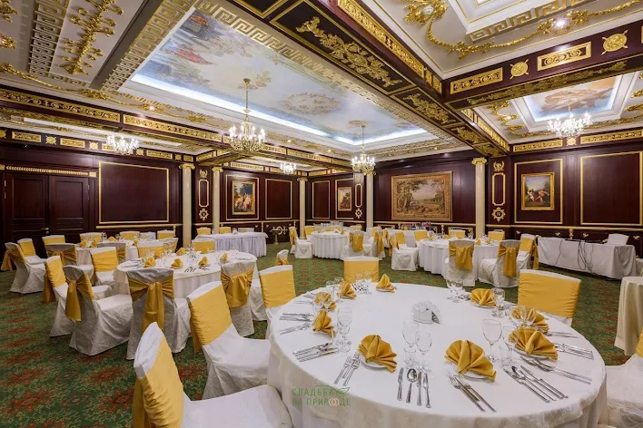 Фото №1 зала Зал «Noble» 