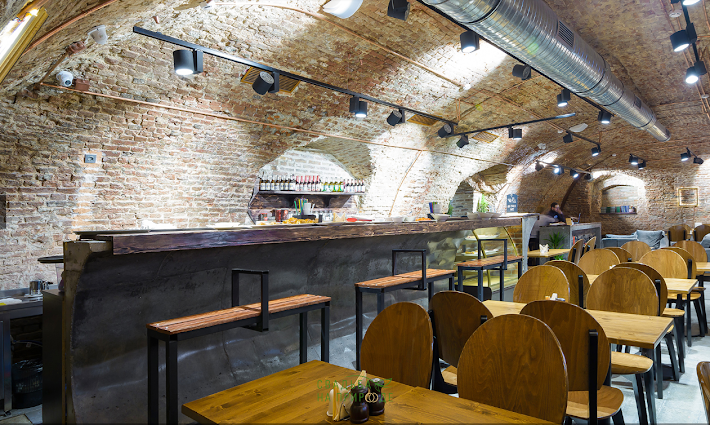 Фото №1 зала Ресторан