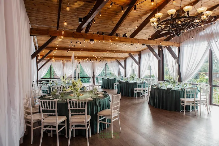 Фото №4 зала Терраса «NATURA» 