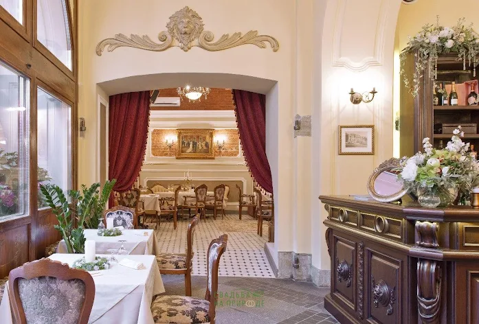 Фото №1 зала Зал «Конюшня» 