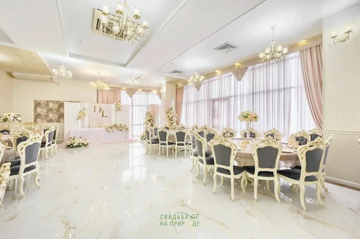 Фото №1 зала Большой зал