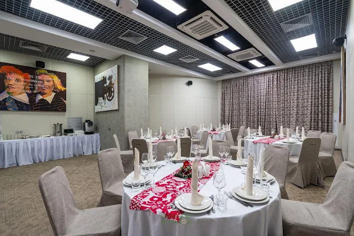 Фото №1 зала Зал «Дали» 