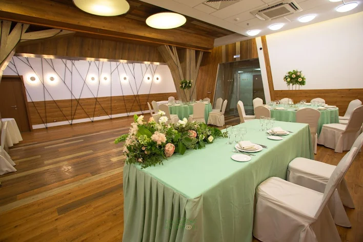 Фото №3 зала Банкетный зал «Скандия» 