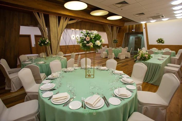 Фото №2 зала Банкетный зал «Скандия» 