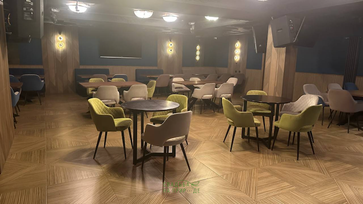 Фото №1 зала Зал №4