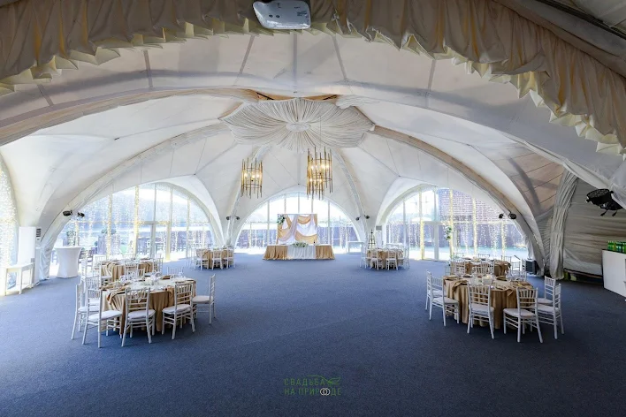 Фото №4 зала Шатер