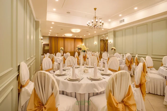 Фото №1 зала Банкетный зал №1