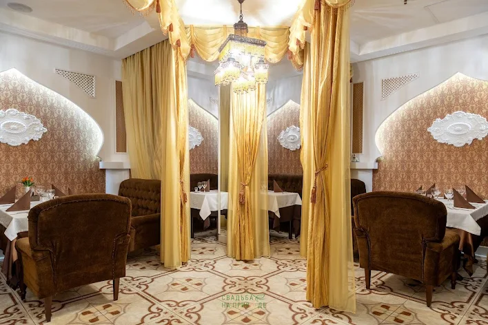 Фото №1 зала Восточный зал