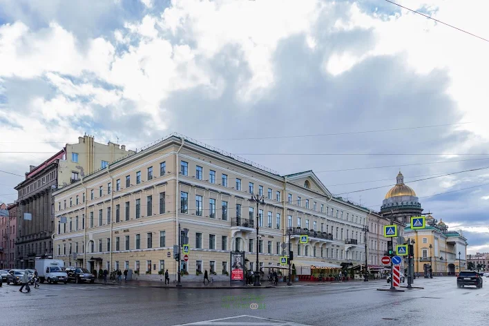 Фото №2 зала Основной зал