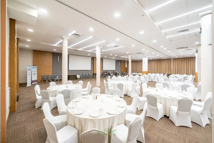 Фото №3 зала Зал «Москва» 