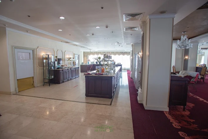 Фото №3 зала Ресторан «Тиберио» 