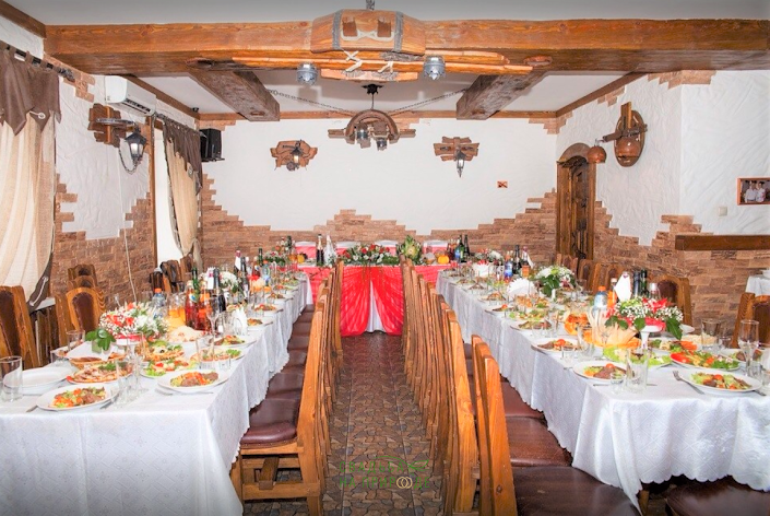 Фото №1 зала Кафе