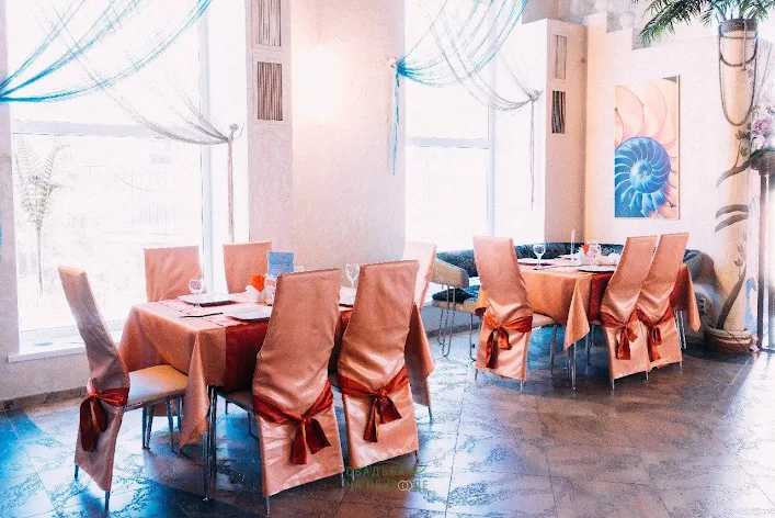 Фото №4 зала Большой зал