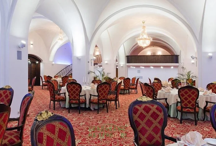 Фото №3 зала Зал «Онегин» 