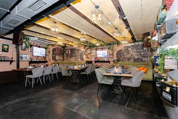 Фото №2 зала Зал «Брюгге» 