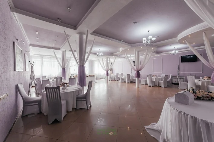 Фото №2 зала Белый зал