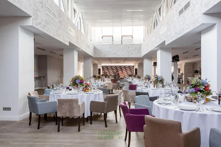 Фото №1 зала Банкетный зал «Густав Климт» 