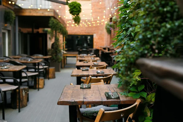 Фото №3 зала Cépage/ресторан «Сепаж» 