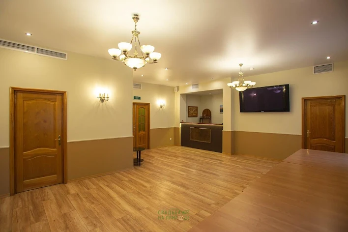 Фото №4 зала Зал «Манарага» 