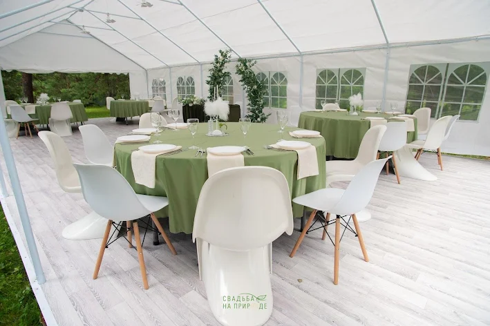 Фото №1 зала Шатер