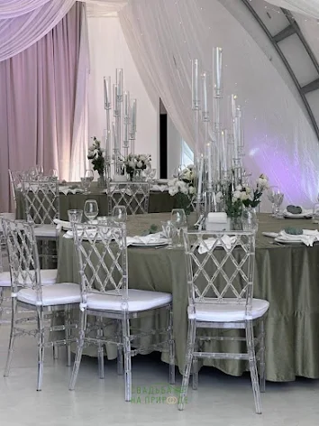 Фото №1 зала Малый шатер