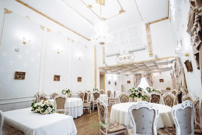 Фото №1 зала Зал «Дворцовый» 