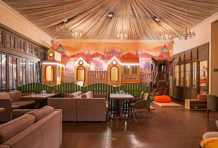 Фото №1 зала Детский зал