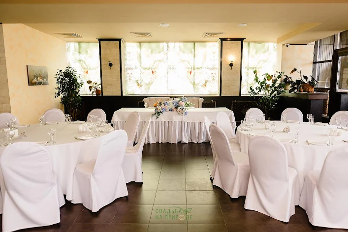 Фото №1 зала Банкетный зал