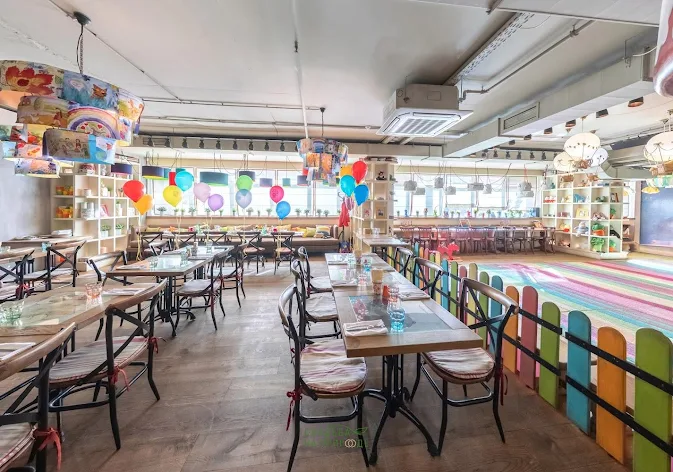 Фото №4 зала Детский зал «Кувшинчик» 