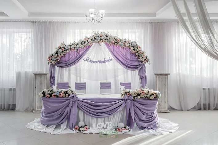 Фото №3 зала Белый зал