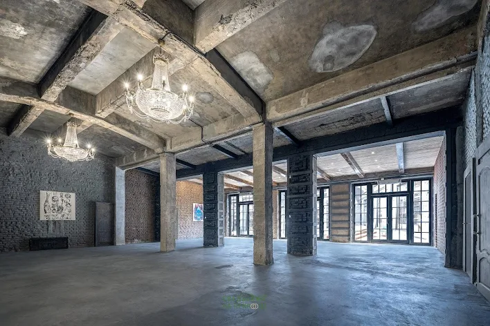 Фото №1 зала Maxwell hall