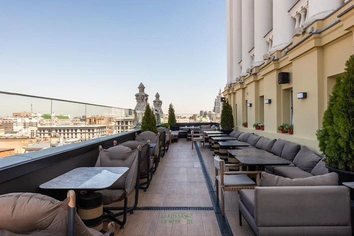 Фото №1 зала Летняя терраса «Б» 