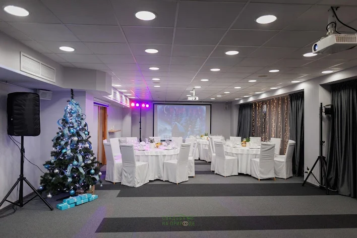 Фото №4 зала Зал «МОСКВА» 