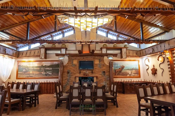 Фото №3 зала Банкетный зал