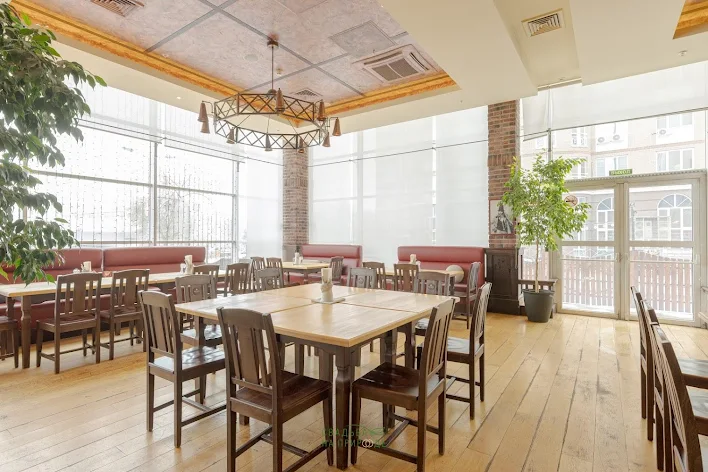 Фото №3 зала Ресторан «Brauplatz» 