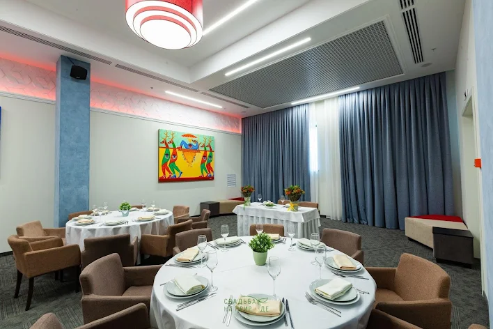 Фото №3 зала Зал «Клод Моне» 