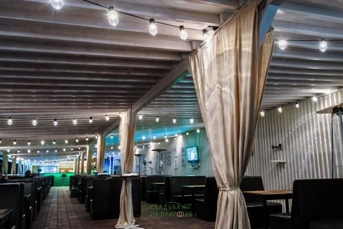 Фото №2 зала Терраса galery lounge