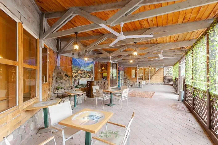 Фото №1 зала Веранда