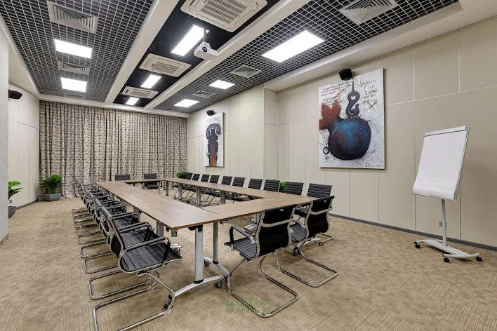 Фото №3 зала Зал «Дали» 