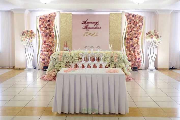 Фото №2 зала Банкетный зал №1