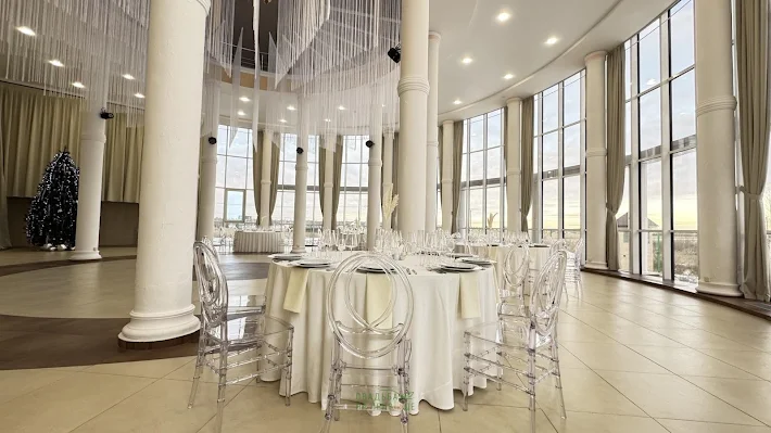 Фото №3 зала Большой банкетный зал
