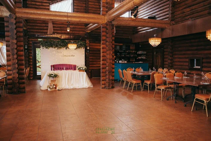 Фото №1 зала Основной зал