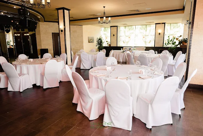 Фото №3 зала Банкетный зал