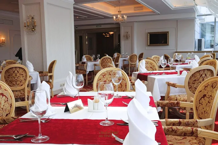 Фото №2 зала Ресторан «Онегин» 