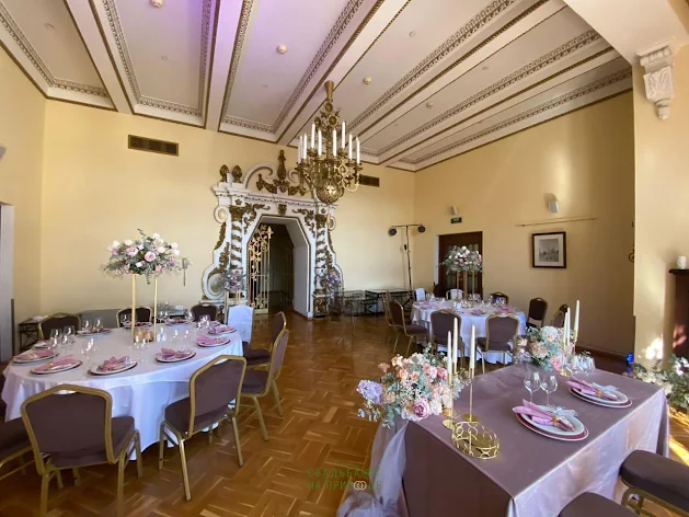 Фото №4 зала Зал «Орликов» 