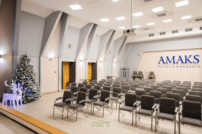 Фото №2 зала Зал «Академический» 